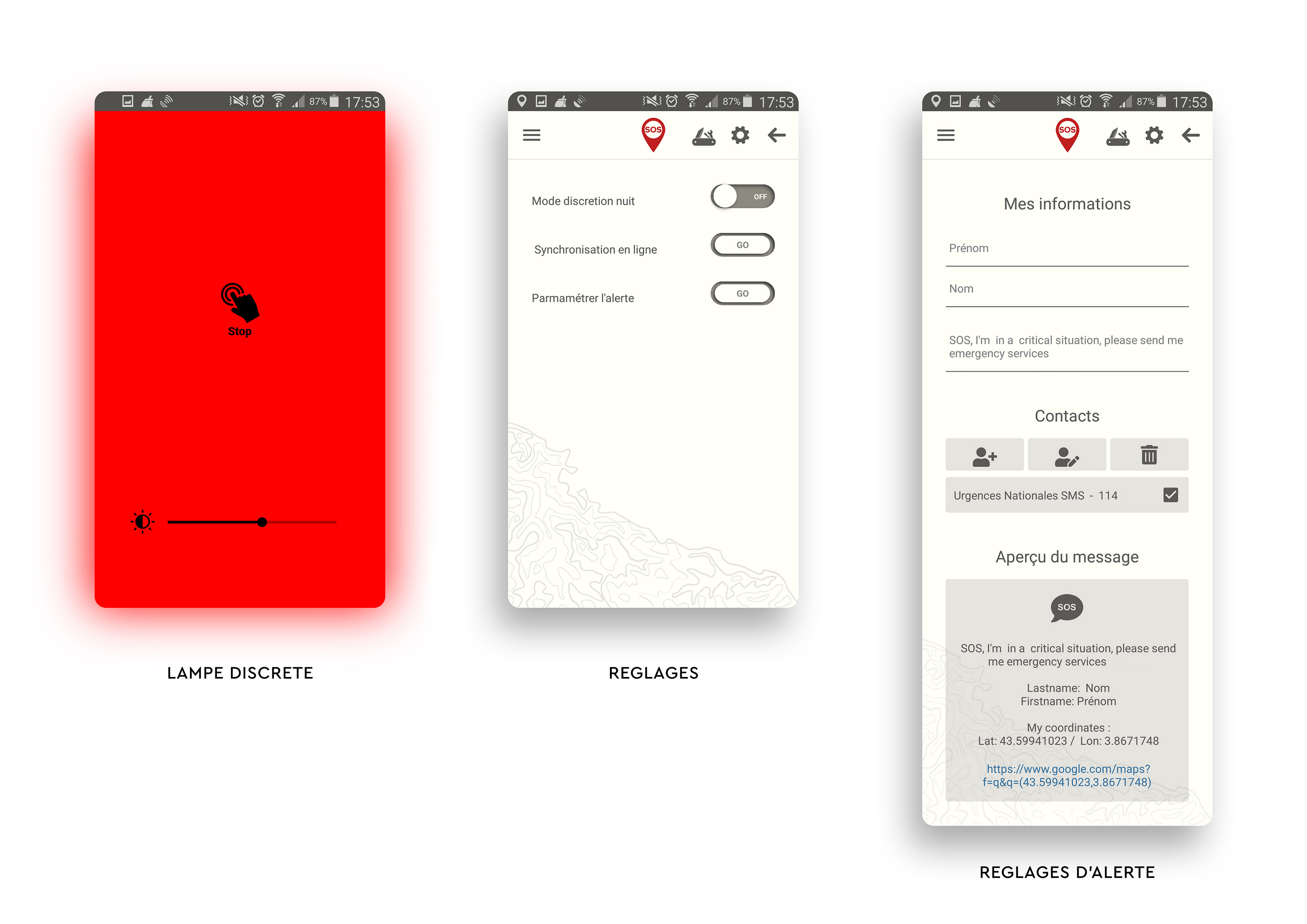 Valentin_Besnardiere_SafePlus_Safe+_survival_app_bushcraft_Resilience_android_ios_3
