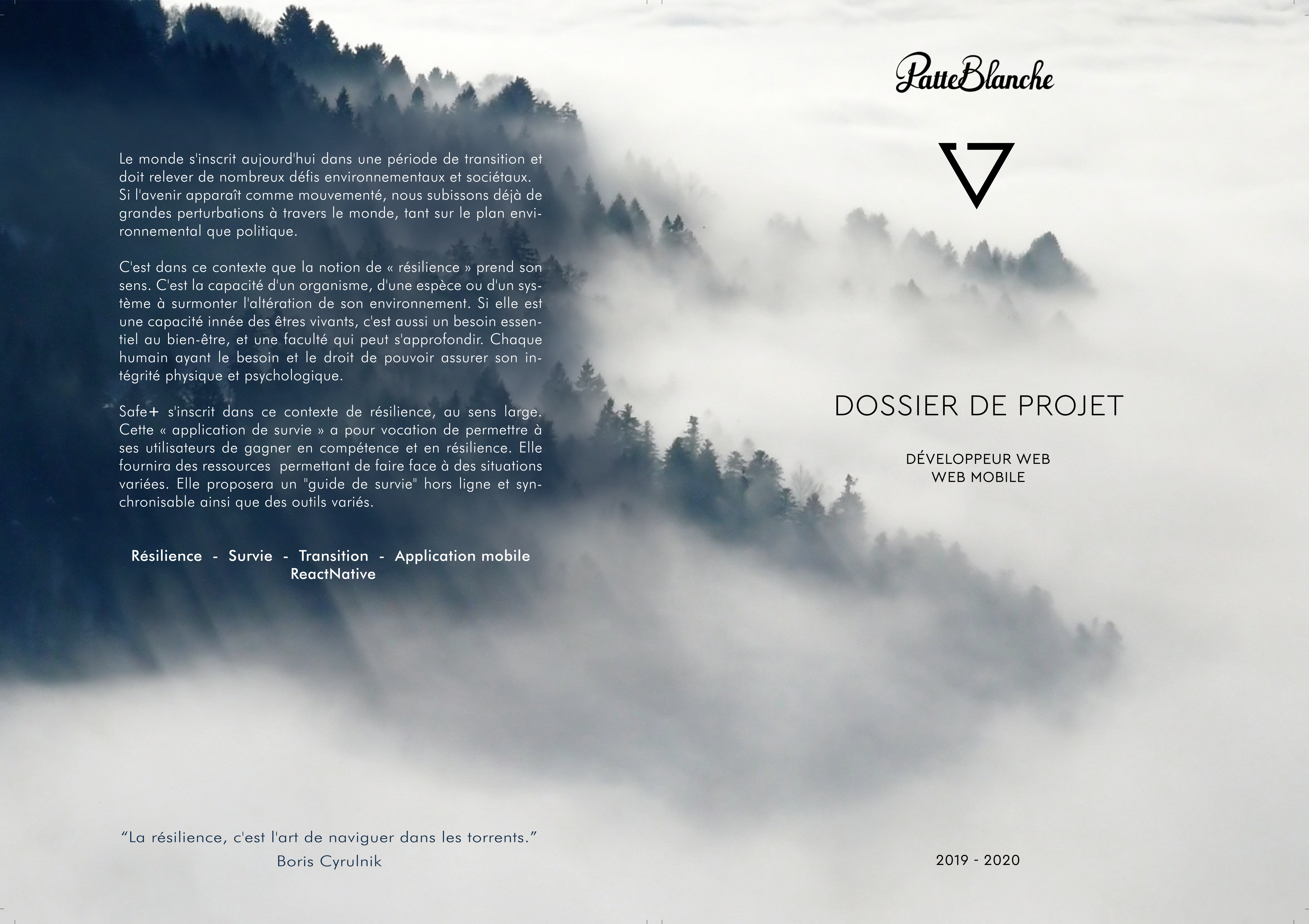 Valentin_Besnardiere_SafePlus_Safe+_survival_app_bushcraft_Resilience_android_ios